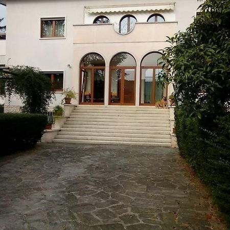 Villa Osmanthus Vicenza Esterno foto